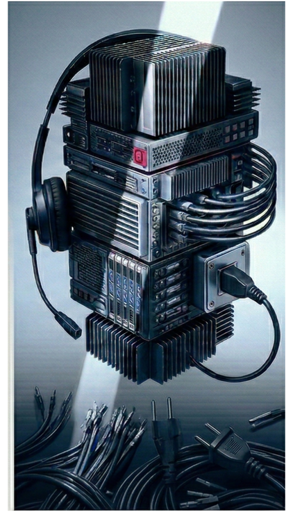 IT, SERVER, NETZWERK